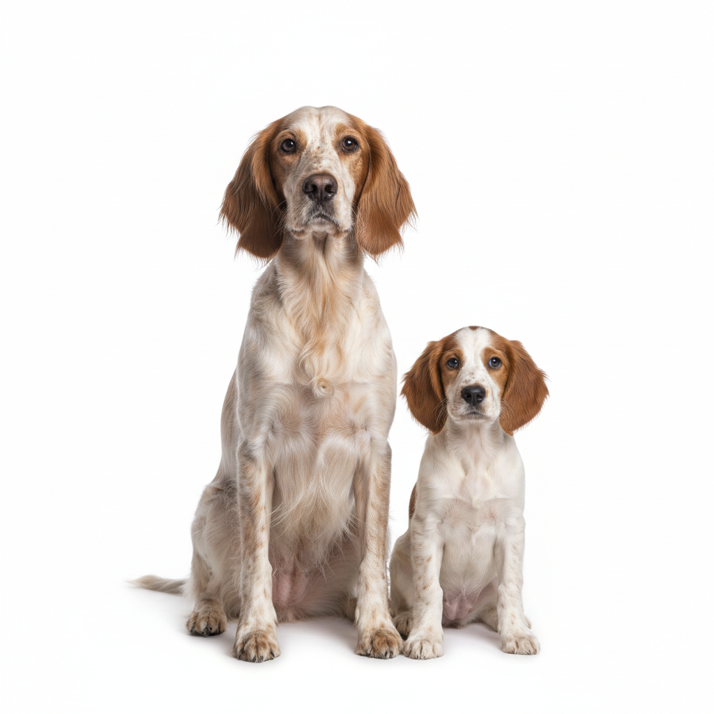 Setter Anglais