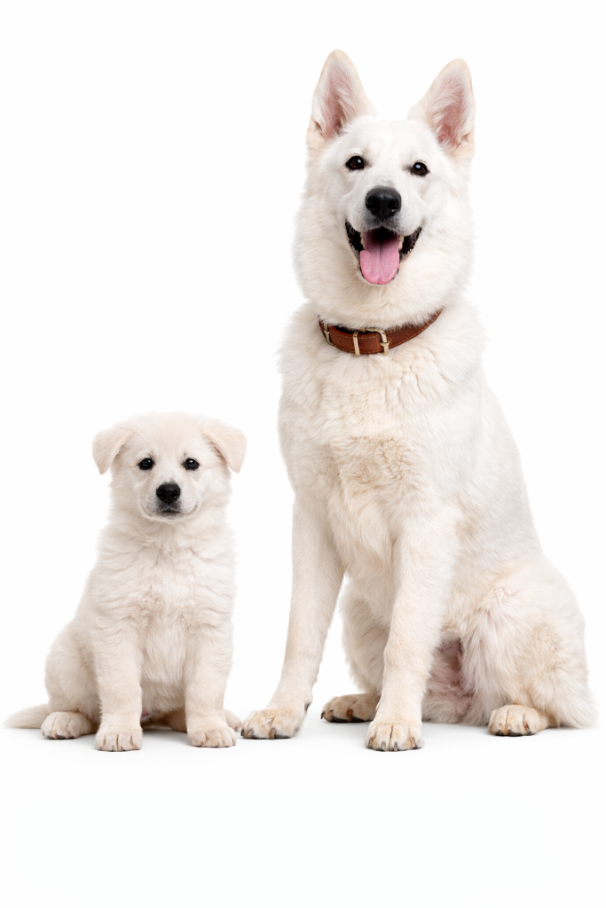 Berger Blanc Suisse
