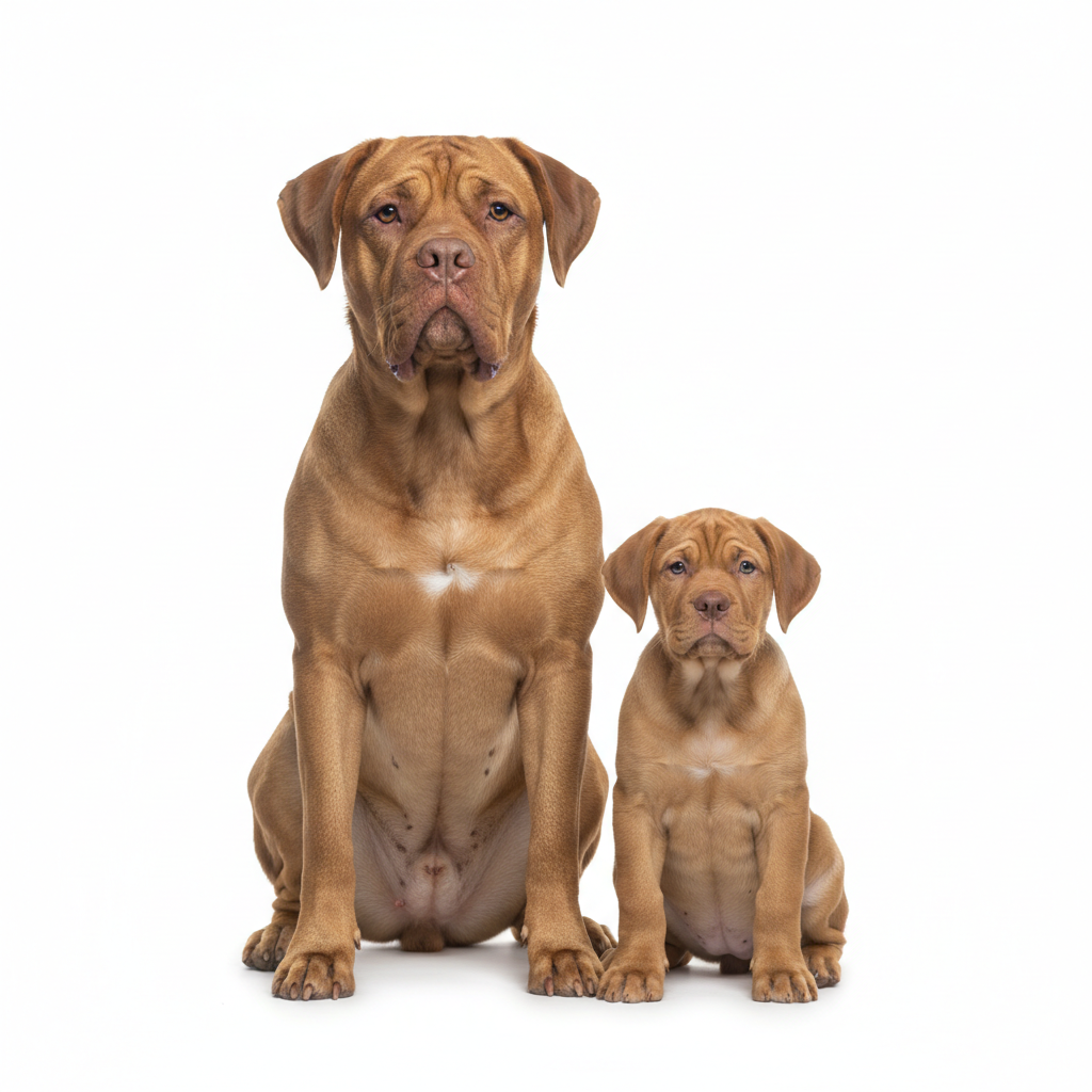 Dogue de Bordeaux