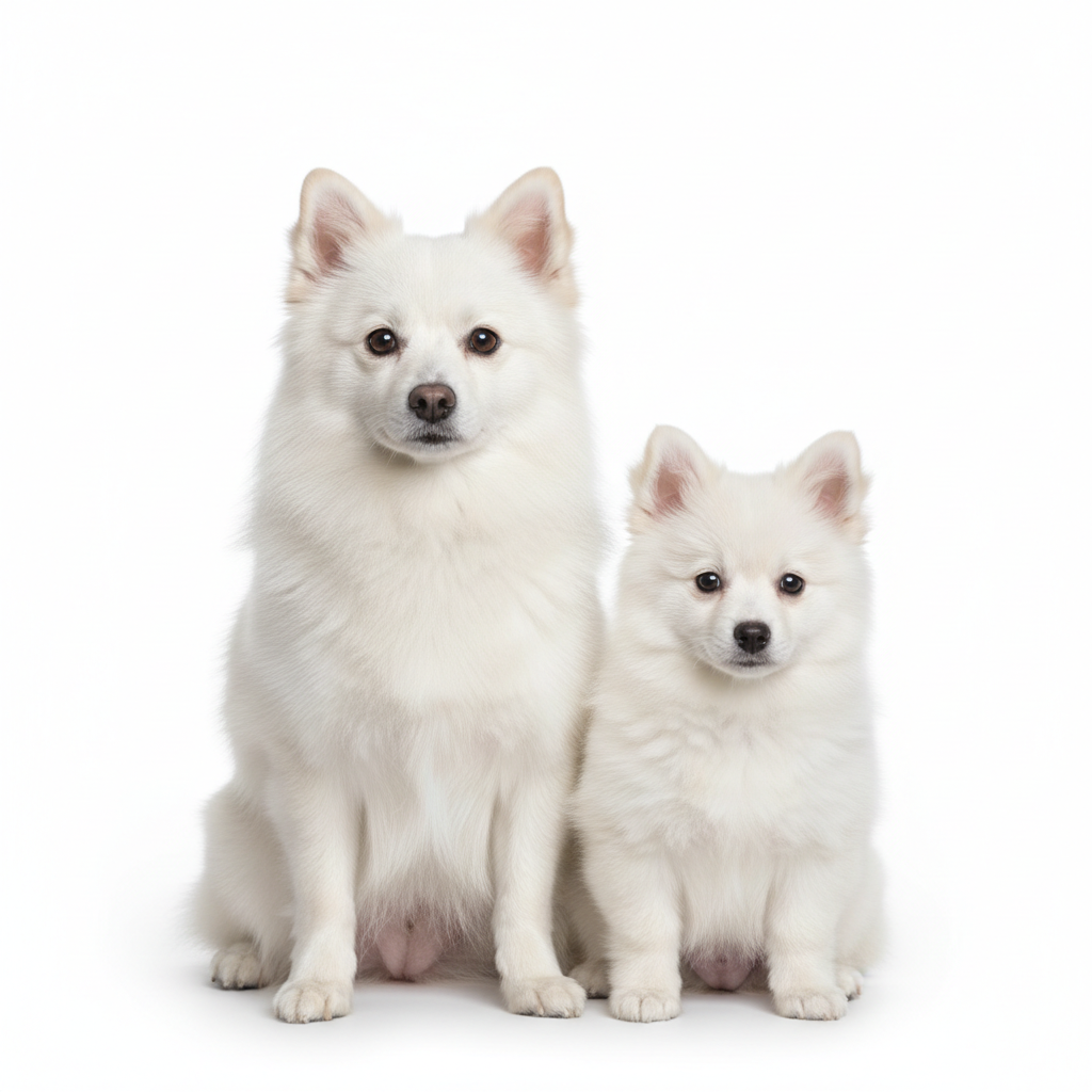Spitz Nain