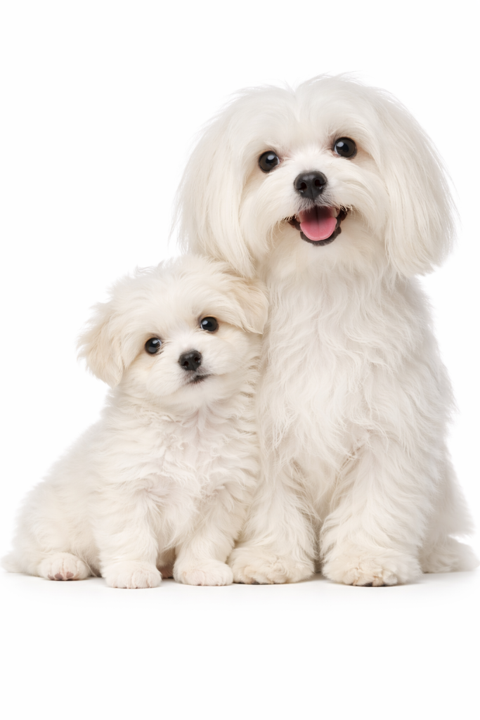 Bichon Maltais