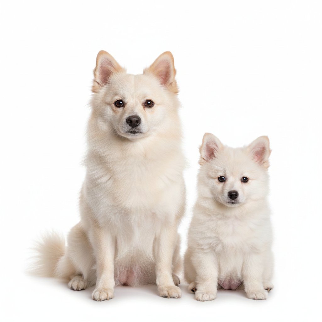 Spitz Allemand