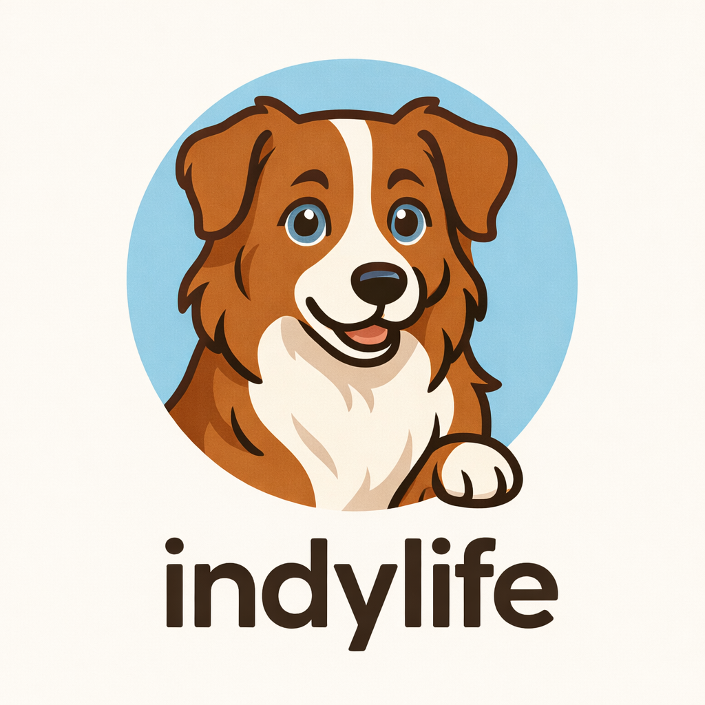 IndyLife - Application pour chien logo