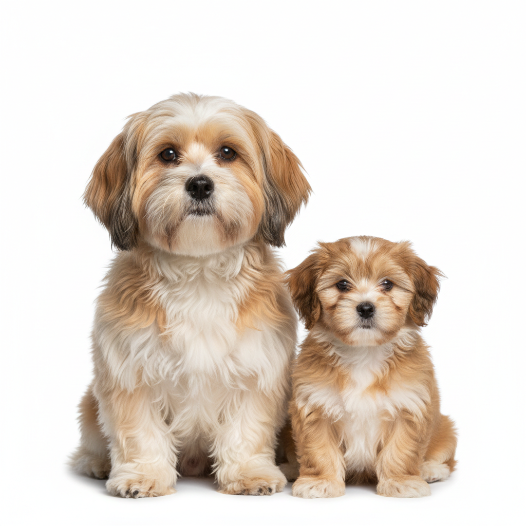 Lhassa Apso
