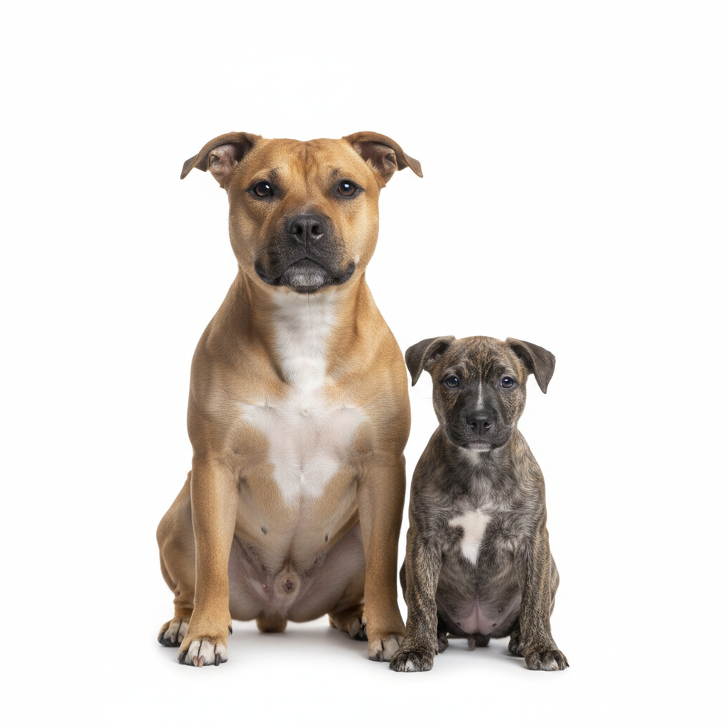 Staffordshire Bull Terrier