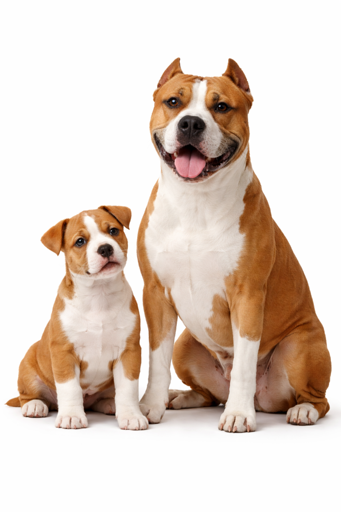 American Staffordshire Terrier