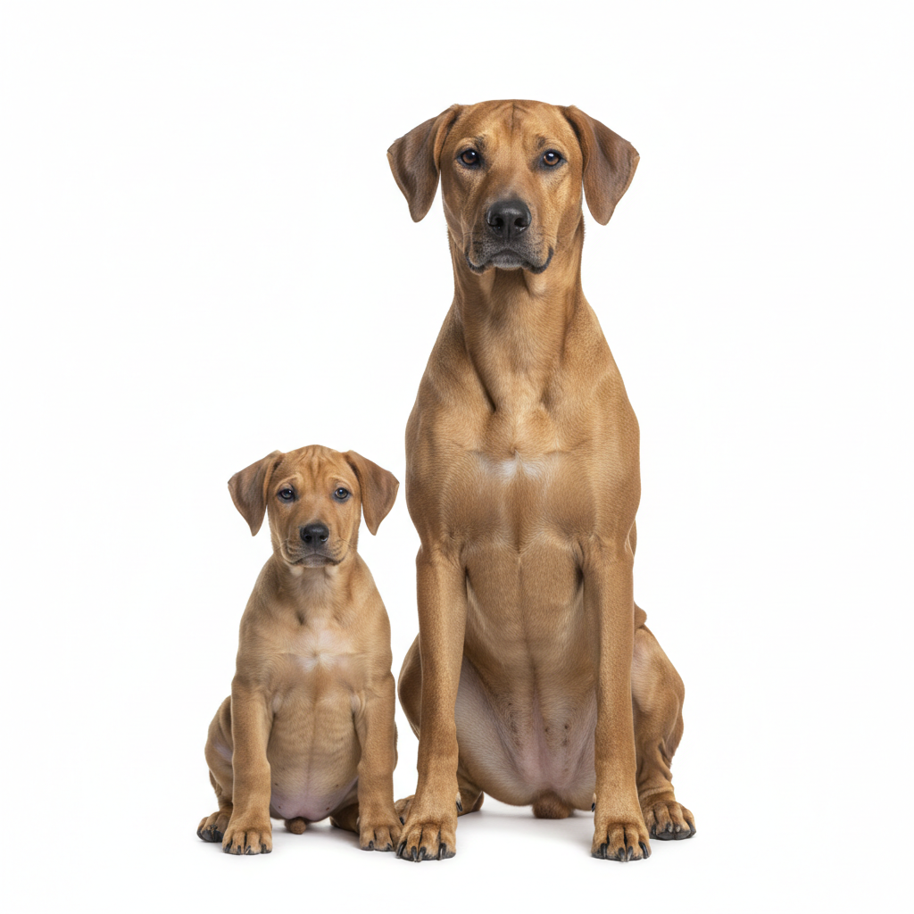 Rhodesian Ridgeback