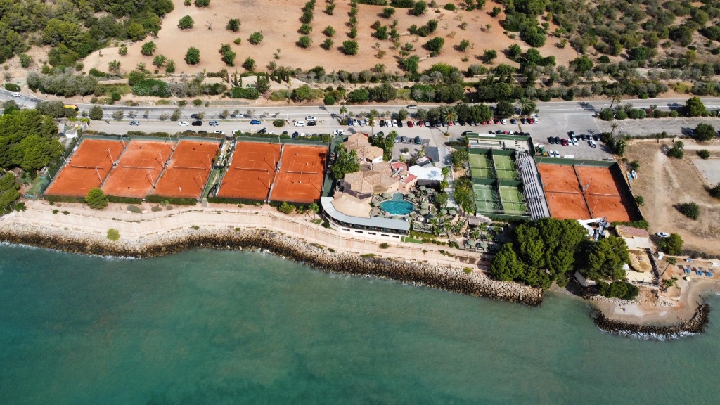 Club facilities