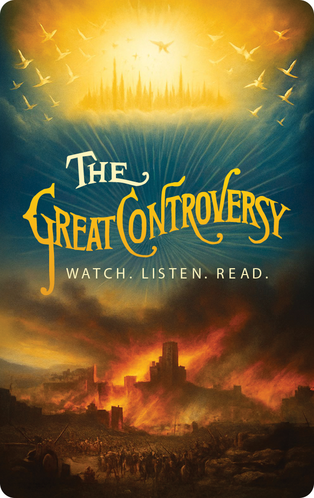 The Great Controversy