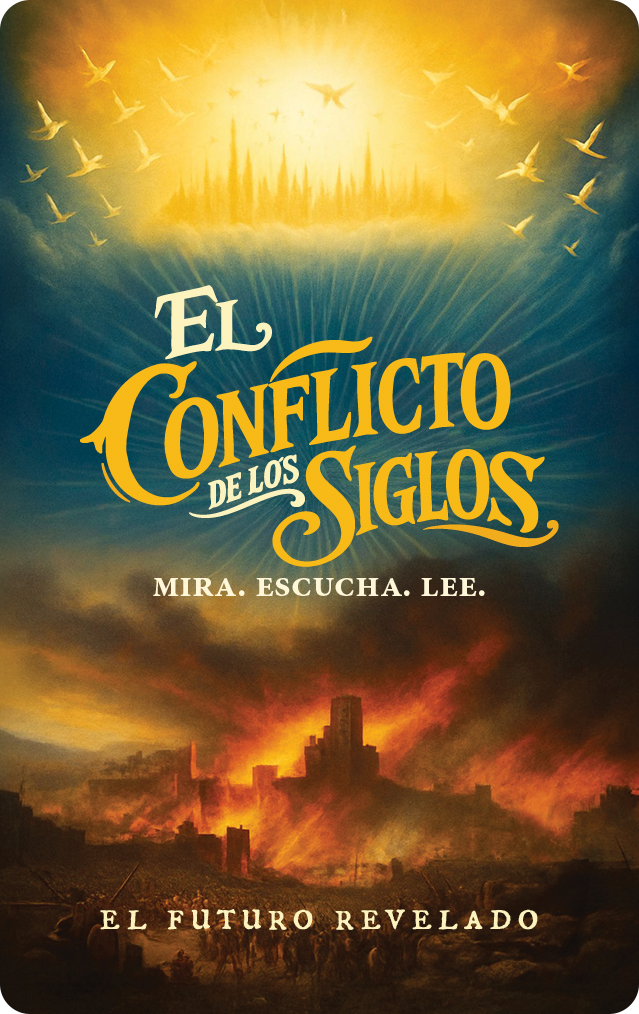 El Conflicto de los Siglos Card (Spanish Great Controversy)