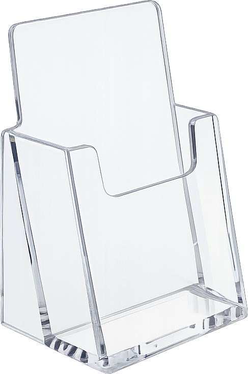 Acrylic Card Display Stand