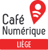 Café Numérique Liège logo