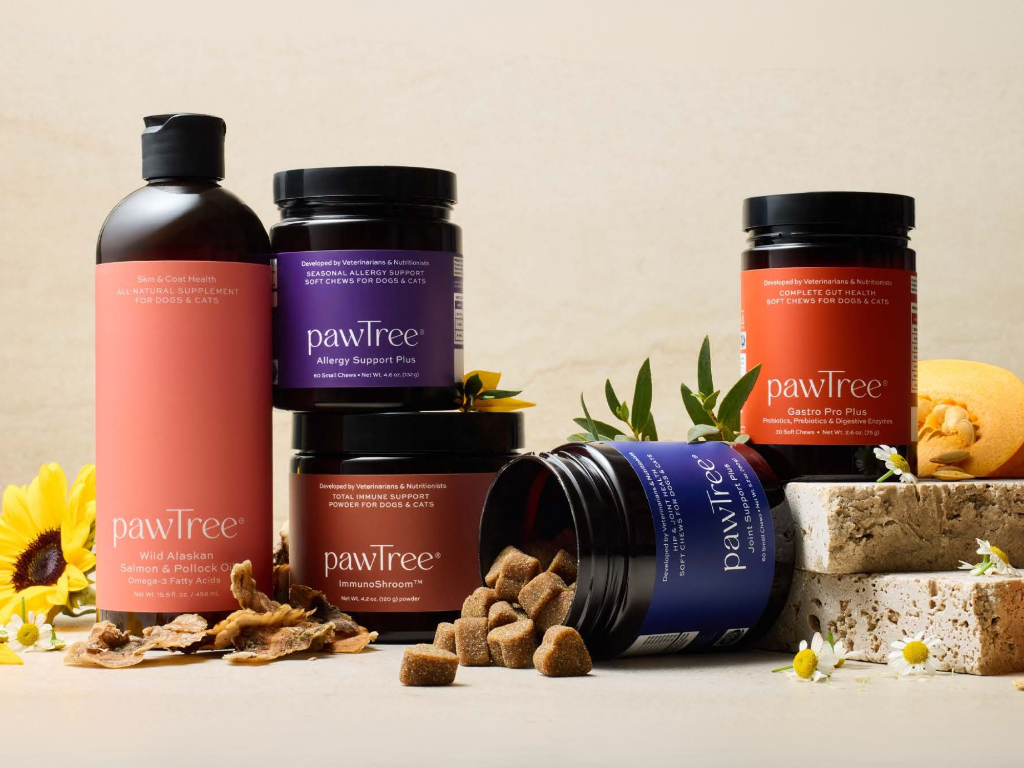 pawTree products