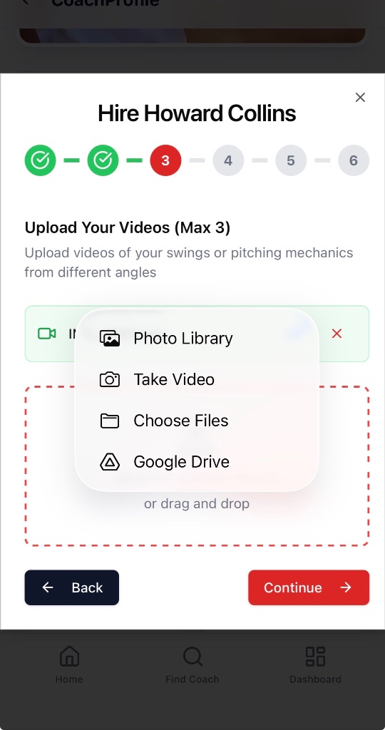 Upload & Get Feedback