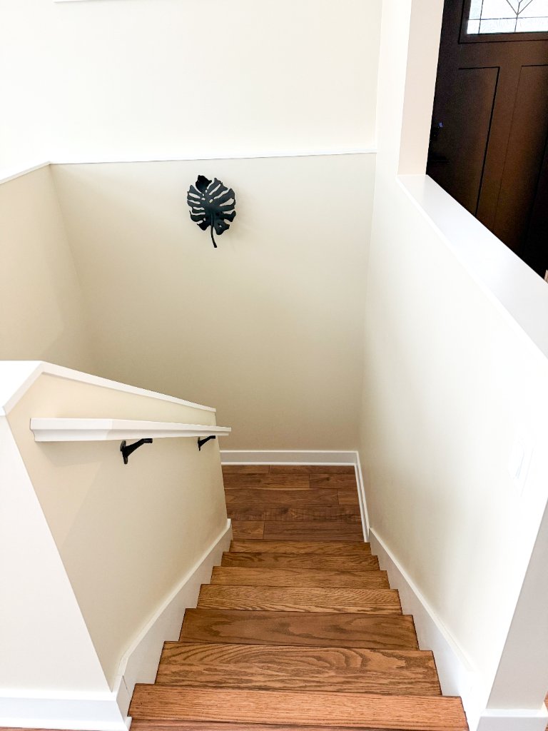 Elegant Stairwell