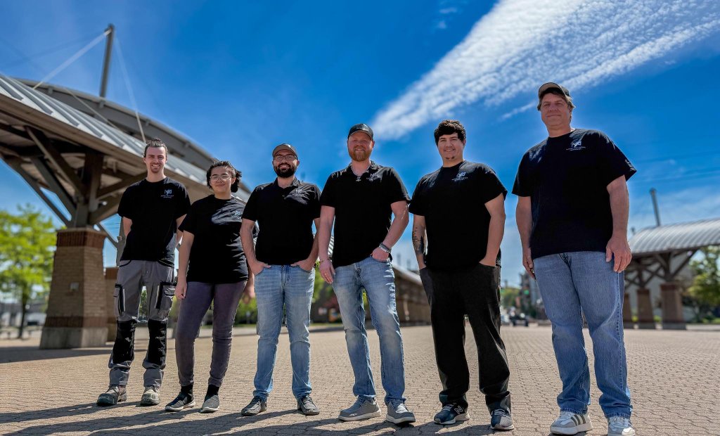 Macatawa Painting Team