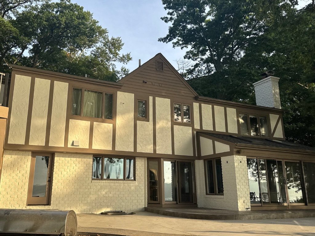 Exterior Home Transformation - After