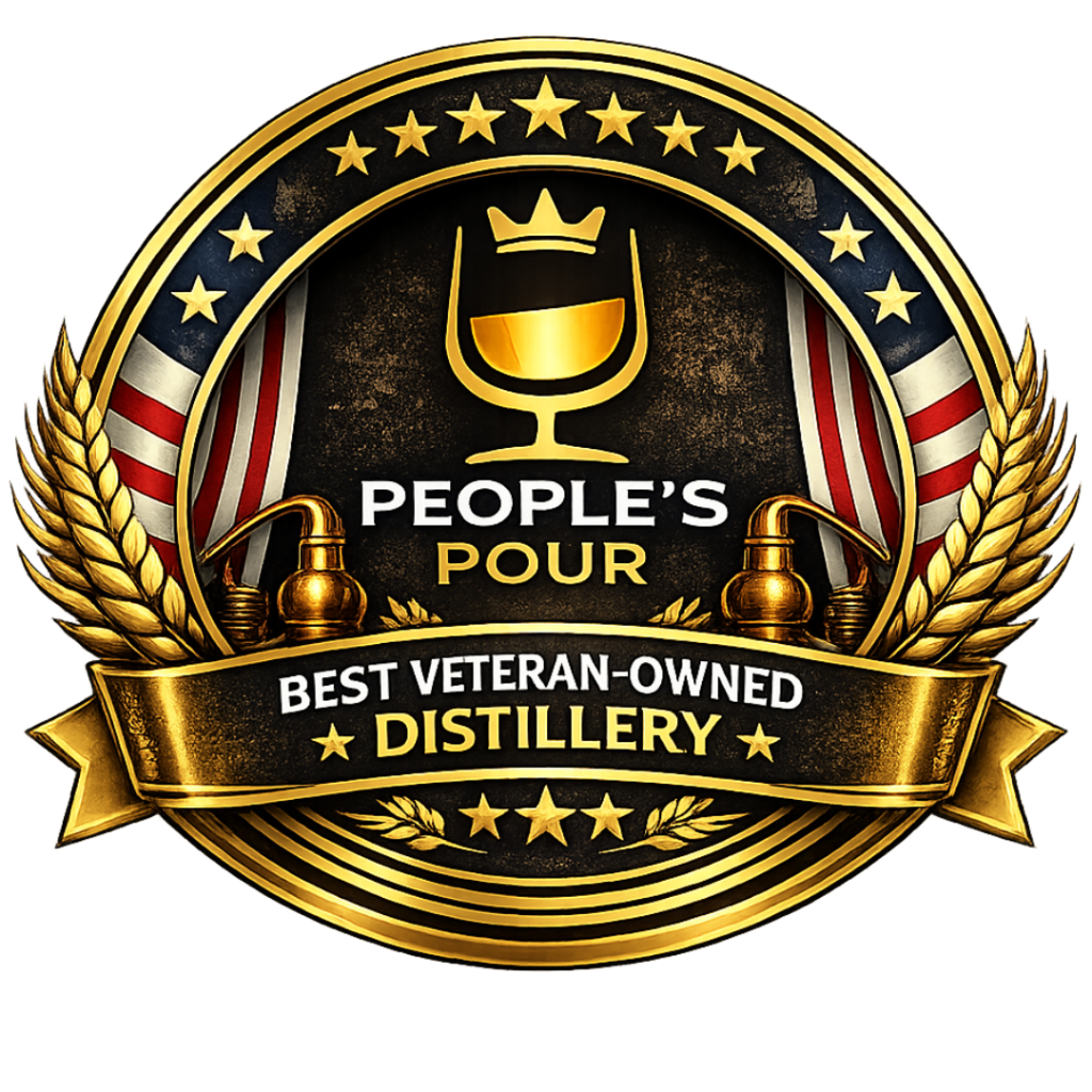 Best Veteran-Owned Distillery