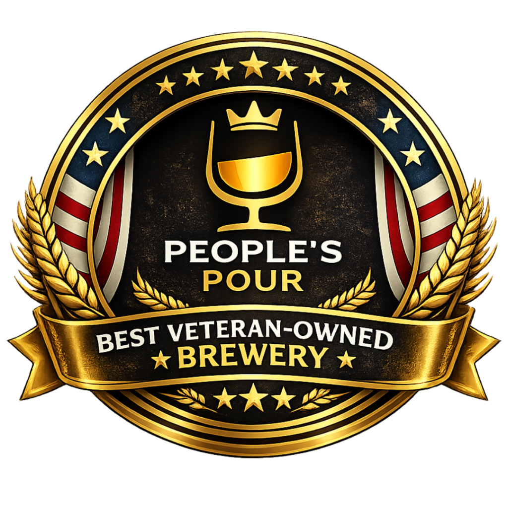 Best Veteran-Owned Brewery