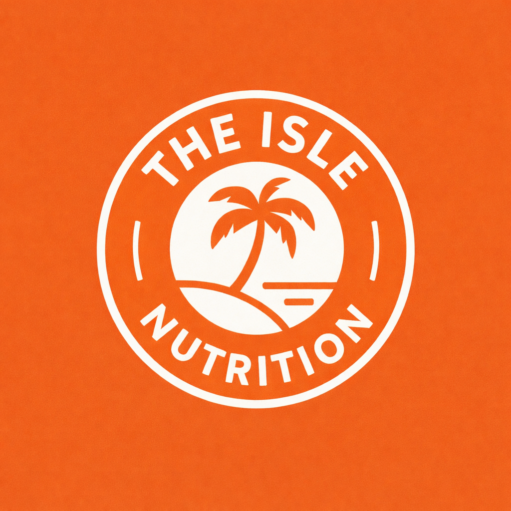 The Isle Nutrition logo