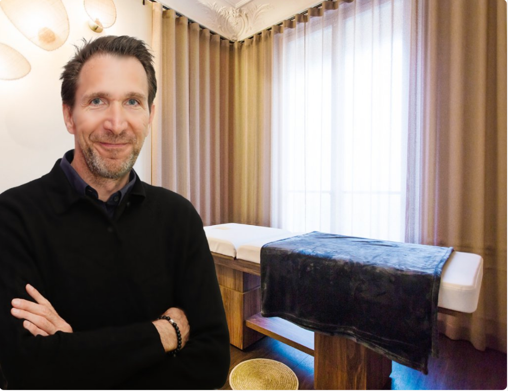 Contact et accompagnement - Philippe Grand