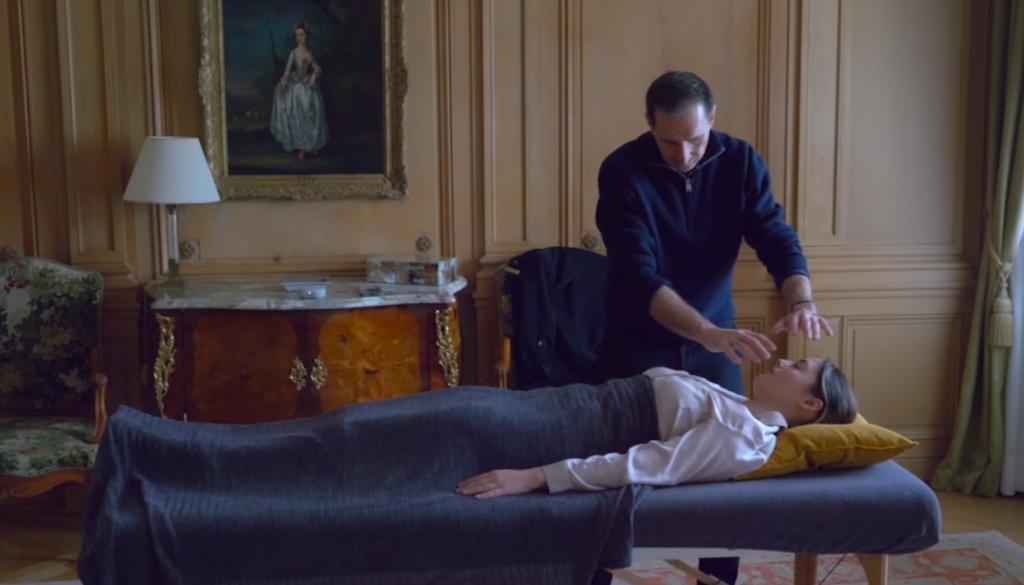 Séance de magnétisme à Paris - Philippe Grand magnétiseur énergéticien