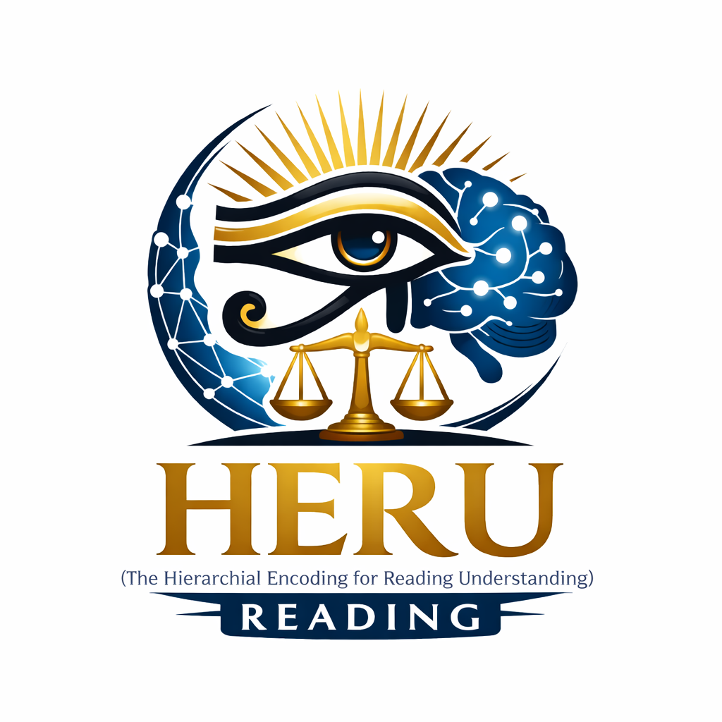 HERU Reader logo
