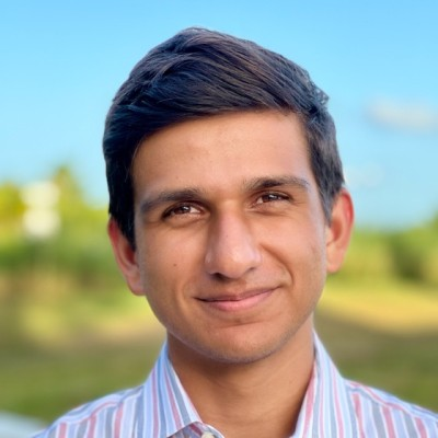 Aidan Patel