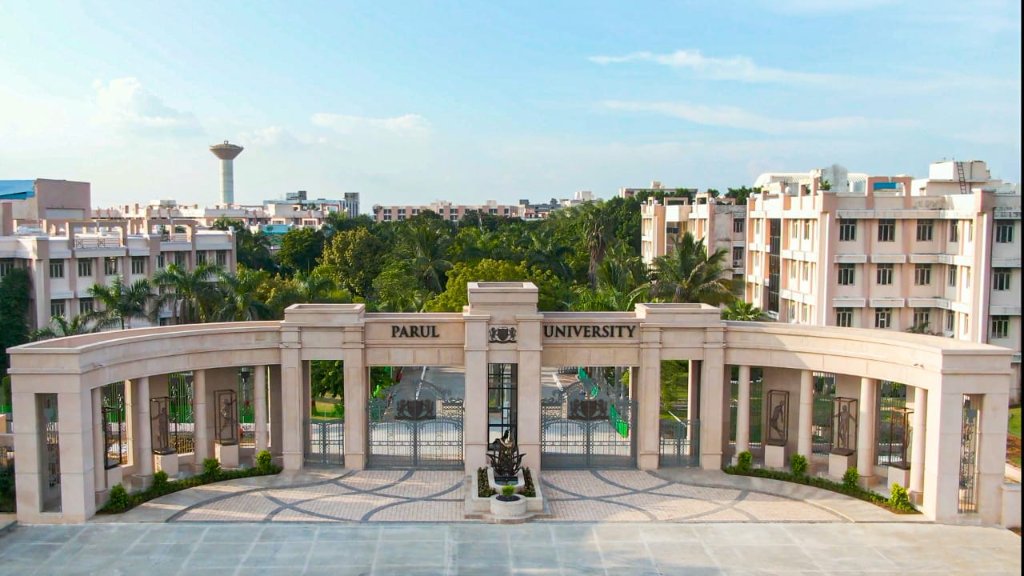 Parul University Campus