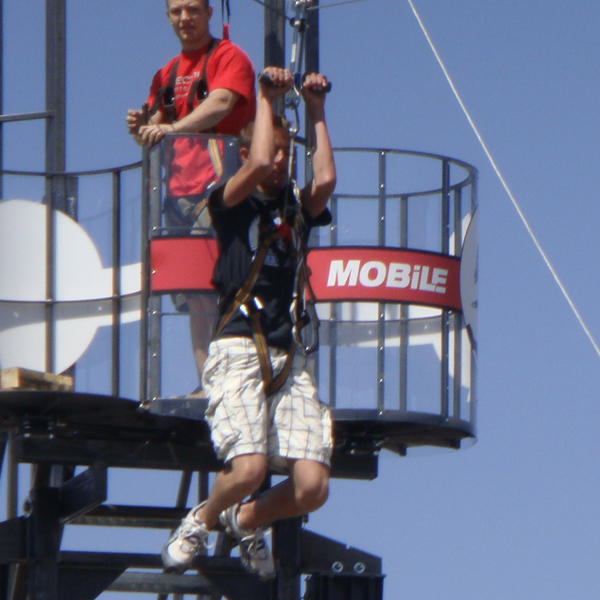 Mobile Zipline