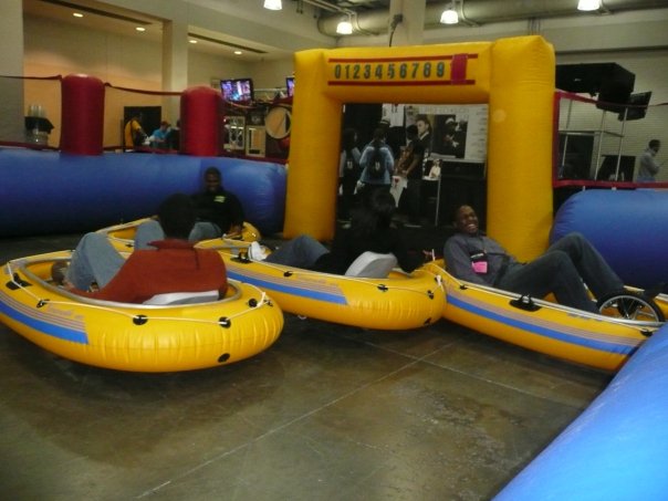 Battle Boats