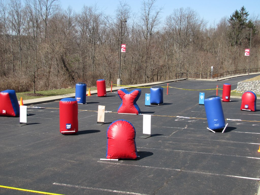Arrow Attack Field