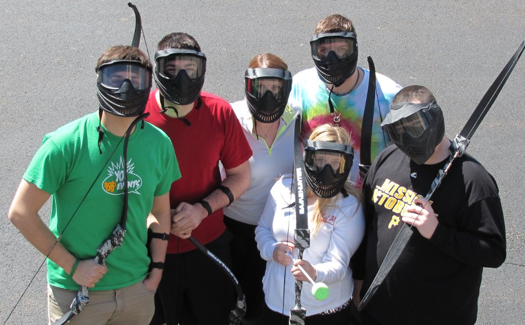 Arrow Attack Team