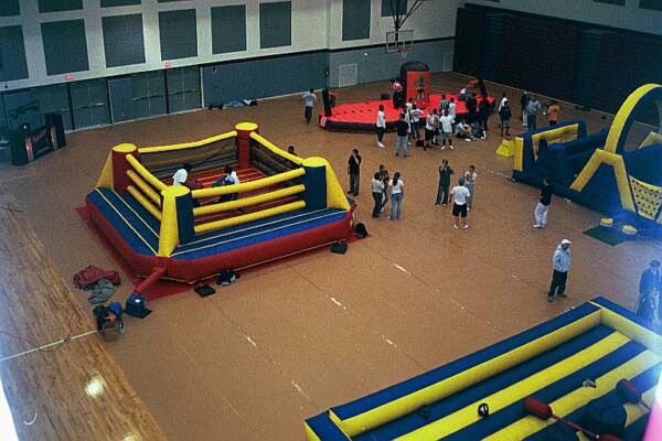 Graduation Party Event