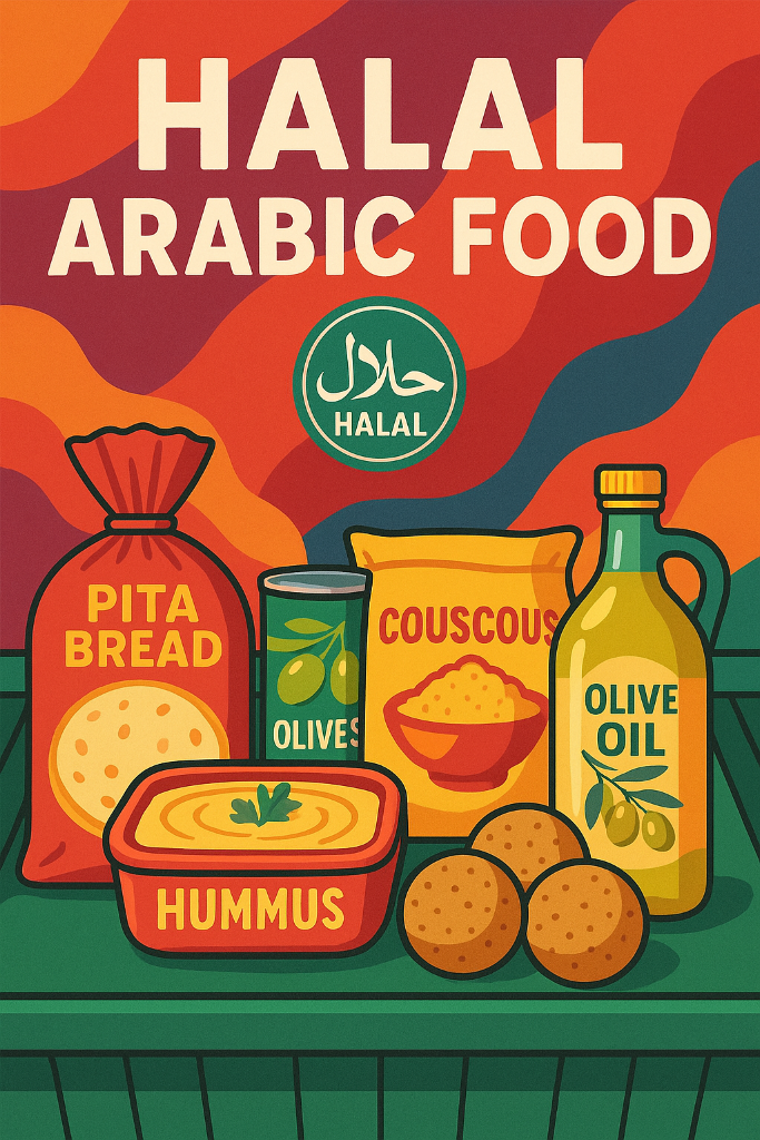 Menu banner