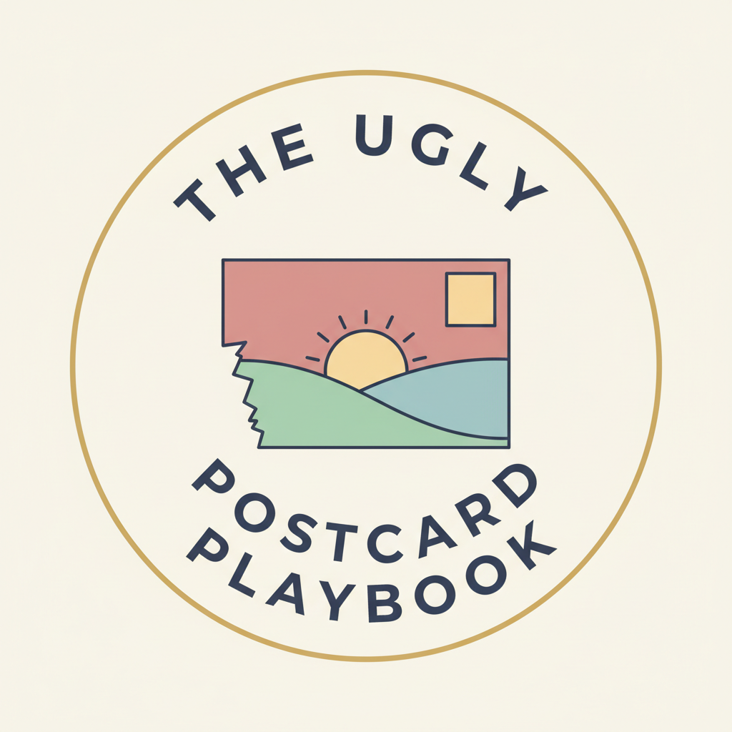 uglypostcardplaybook.com favicon