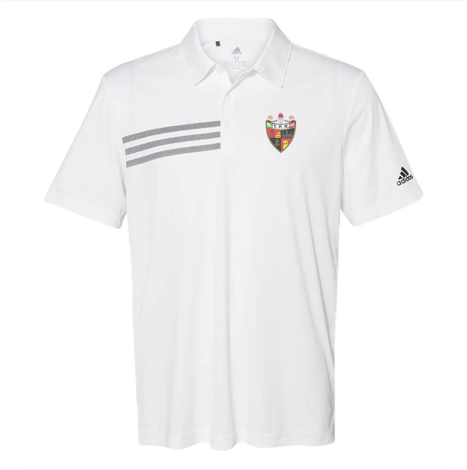 3-Stripes Chest Polo