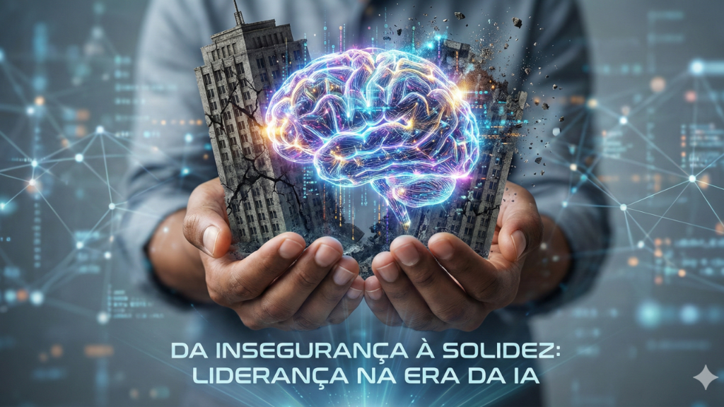 A Genealogia da Insegurança: Como a elite acadêmica moldou o DNA Corporativo