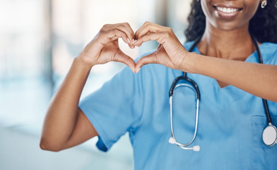 Healthcare professionals
