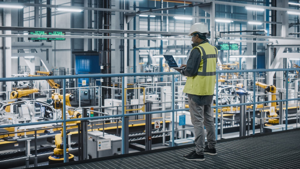 Manufacturing professionals