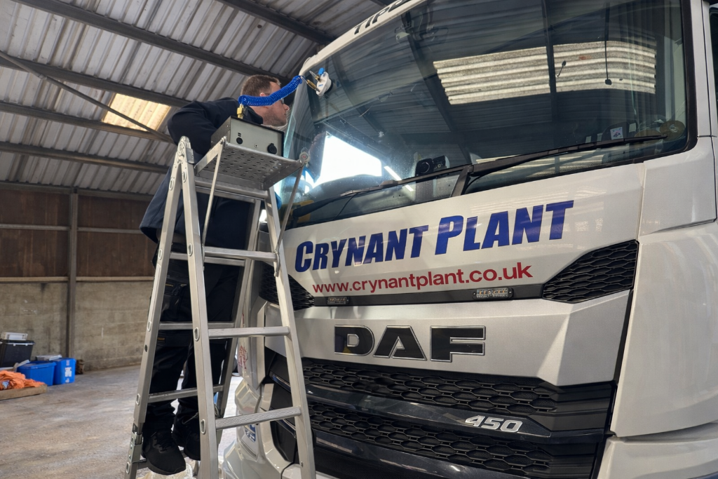 Fleet Glass Maintenance