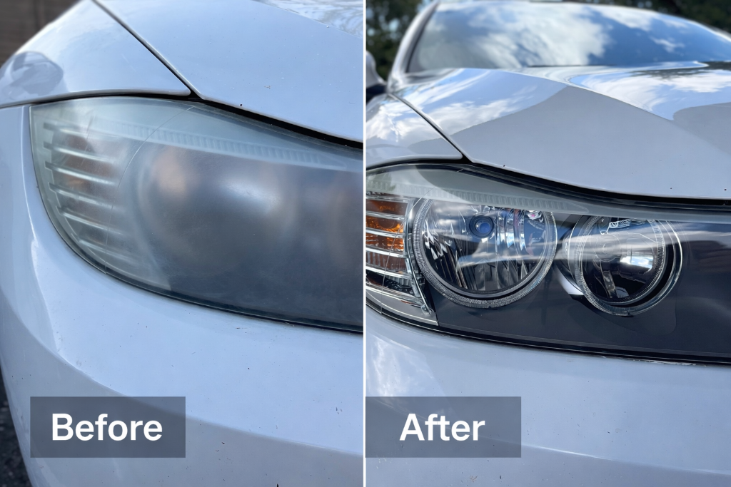 Headlight Restoration