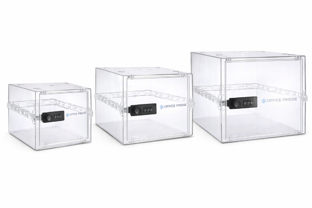 Medium Lockable Container