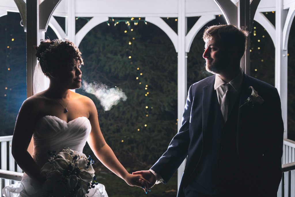 Wedding photo