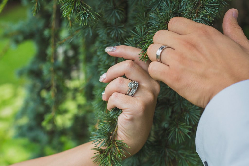 Wedding photo