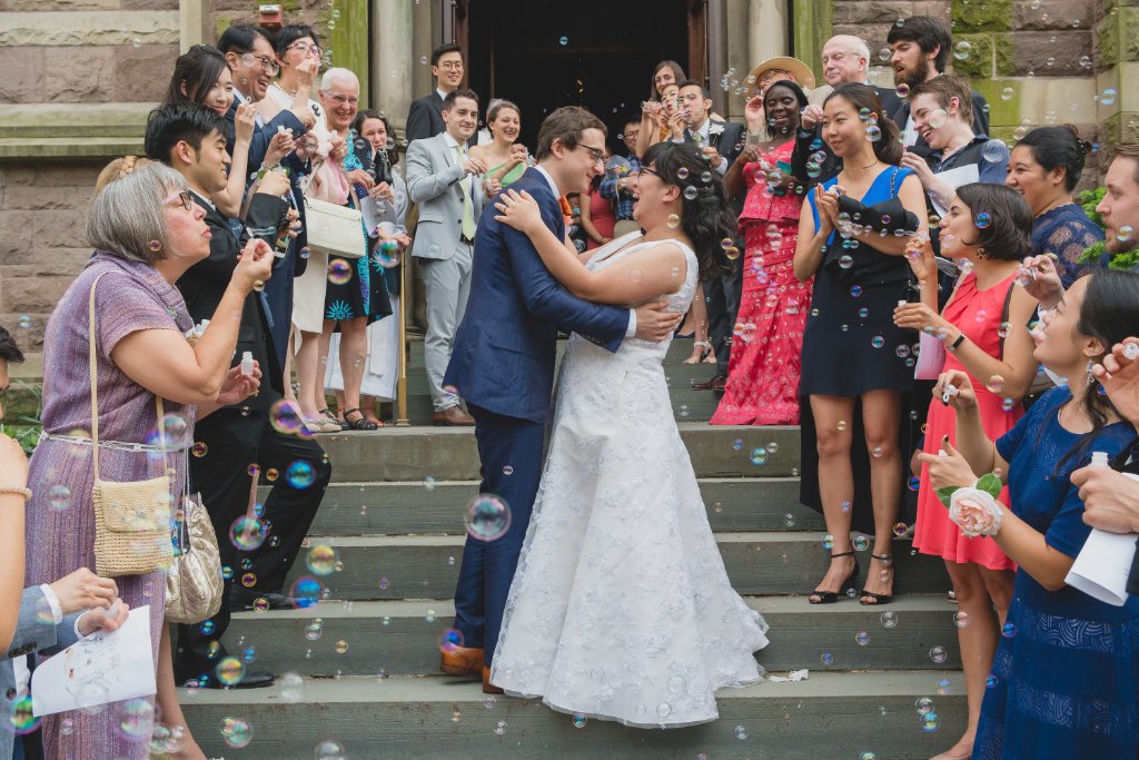 Wedding photo