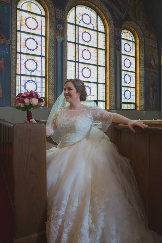 Wedding photo