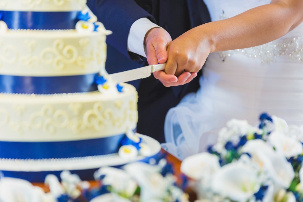 Wedding photo