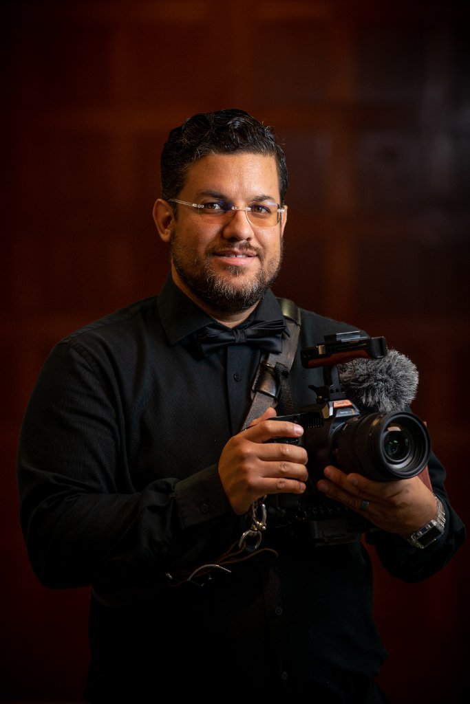 Johnny Perez - Owner and Lead Filmmaker