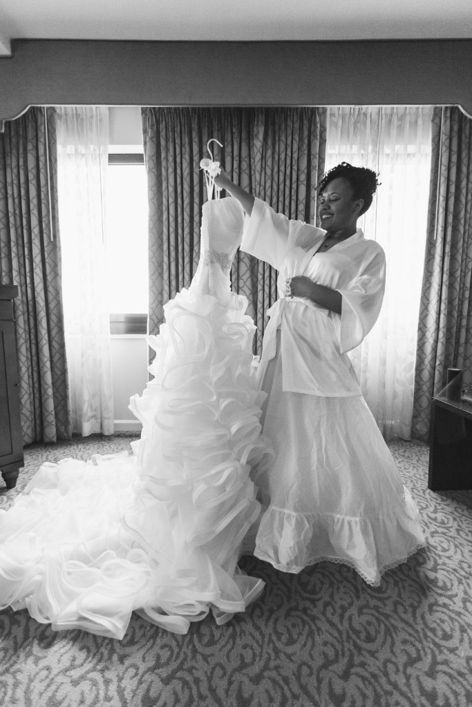 Wedding photo